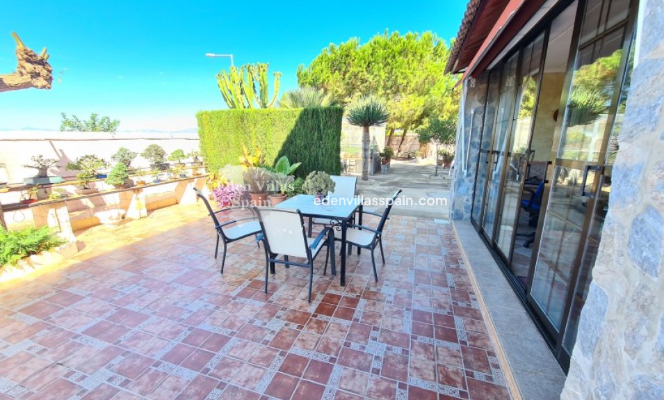 Revente - Maison de campagne - La Marina