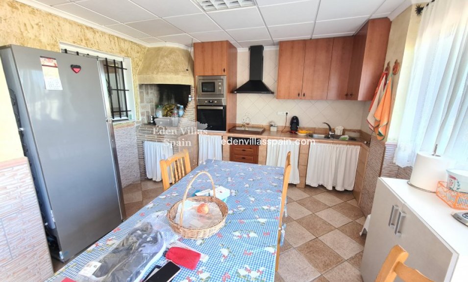 Revente - Maison de campagne - La Marina