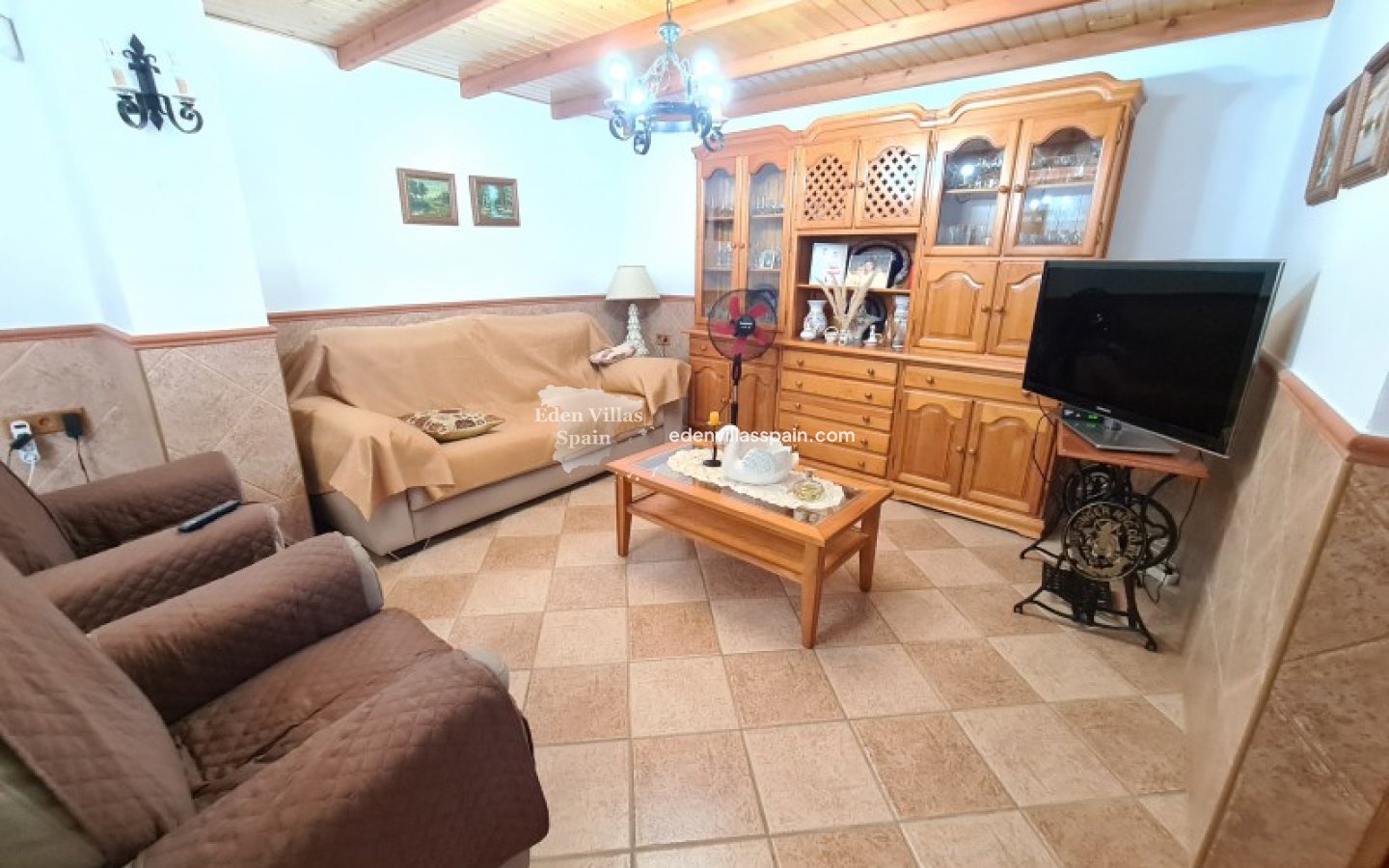 Revente - Maison de campagne - La Marina