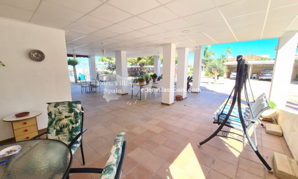 Revente - Maison de campagne - La Marina