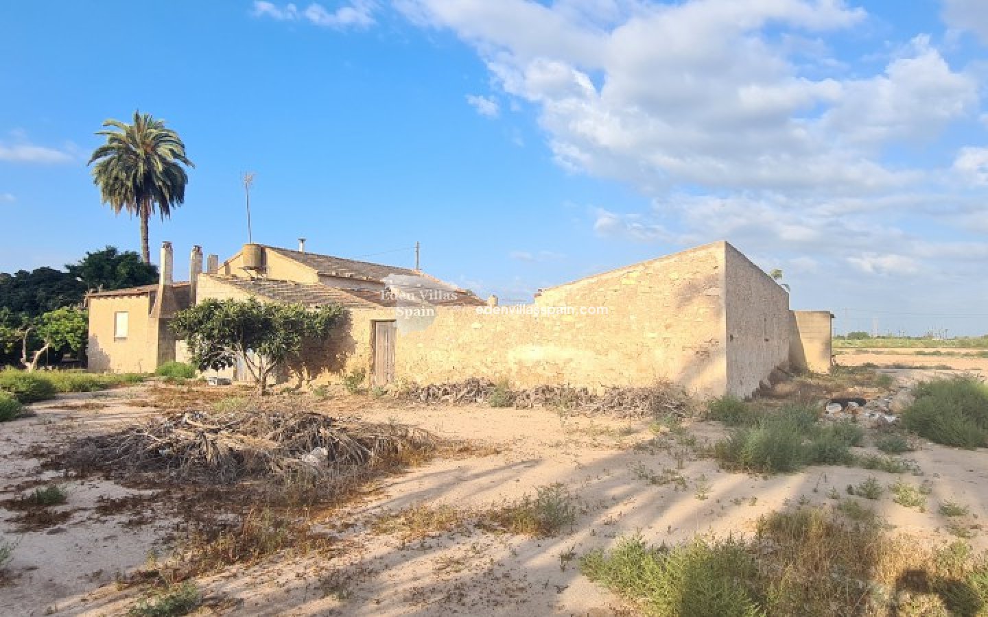 Revente - Maison de campagne - La Marina