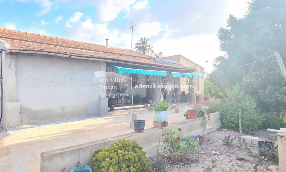 Revente - Maison de campagne - La Marina