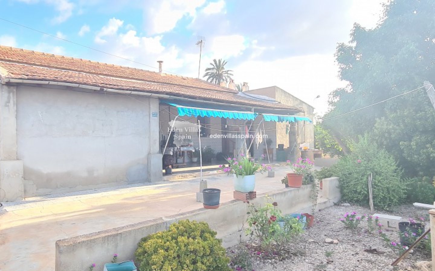 Revente - Maison de campagne - La Marina