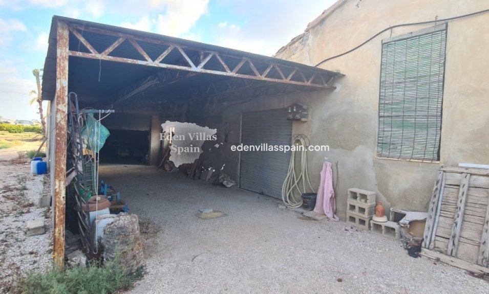 Revente - Maison de campagne - La Marina