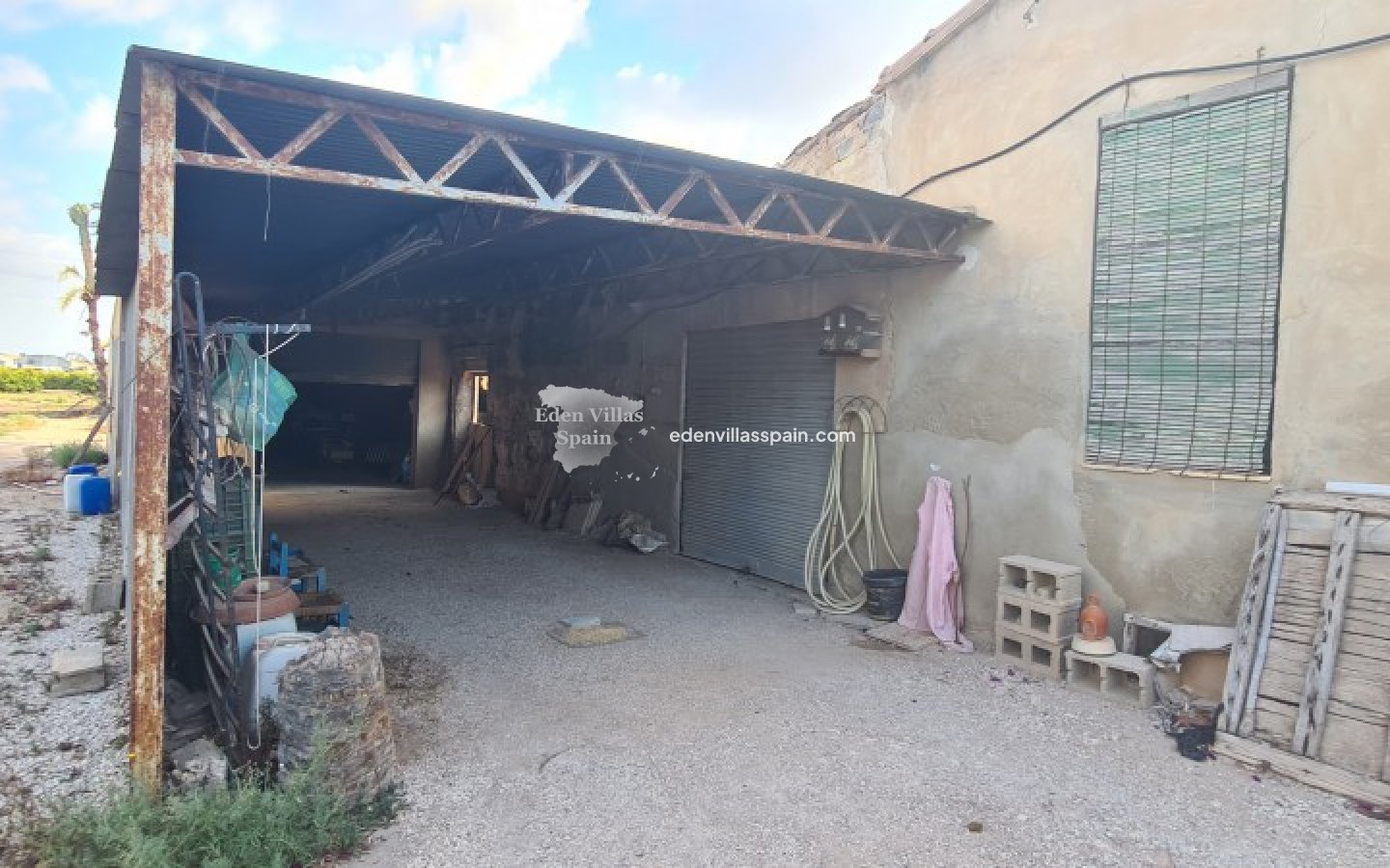 Revente - Maison de campagne - La Marina