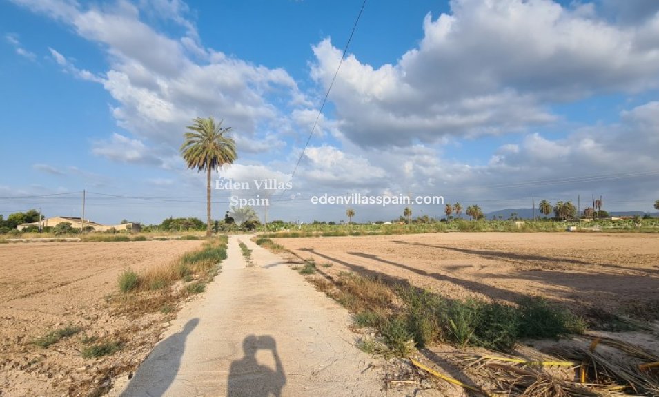 Revente - Maison de campagne - La Marina