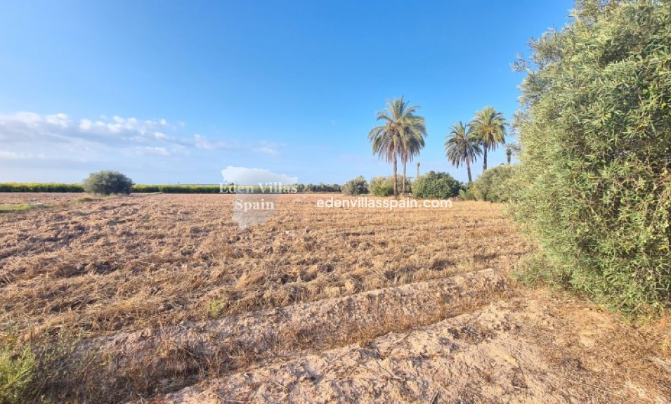 Revente - Maison de campagne - La Marina