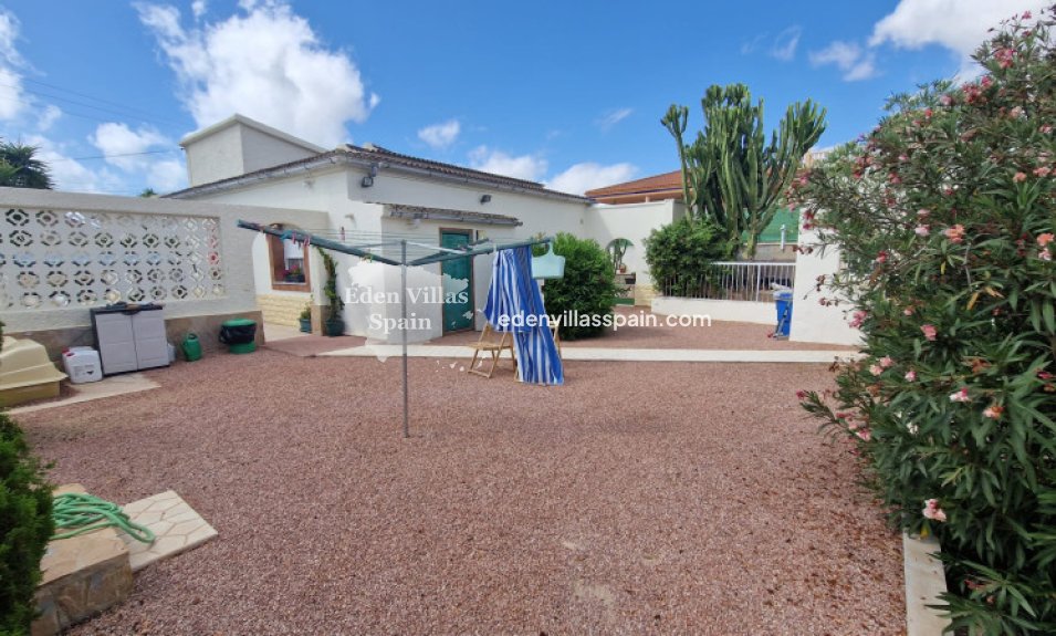 Revente - Maison de campagne - La Marina
