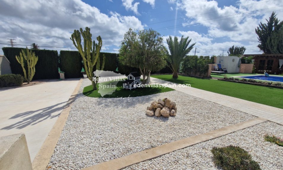 Revente - Maison de campagne - La Marina