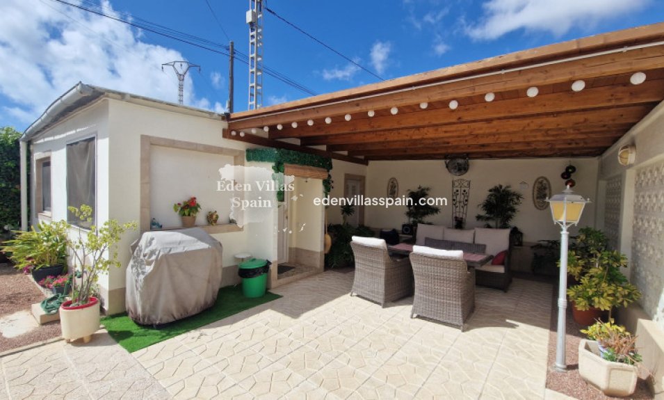 Revente - Maison de campagne - La Marina