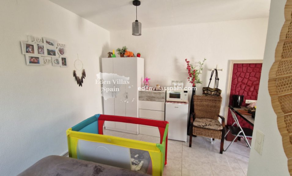 Revente - Maison de campagne - La Marina