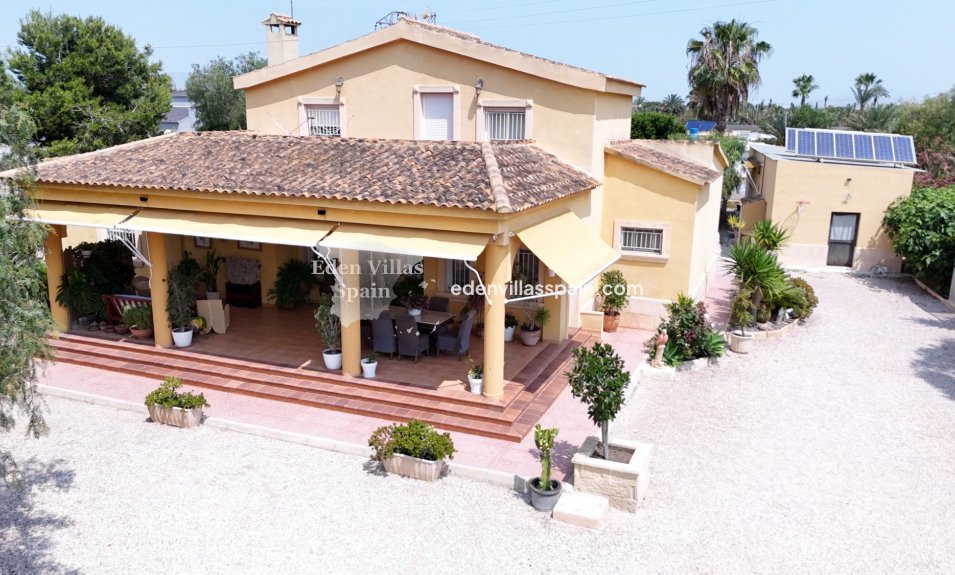 Revente - Maison de campagne - La Marina
