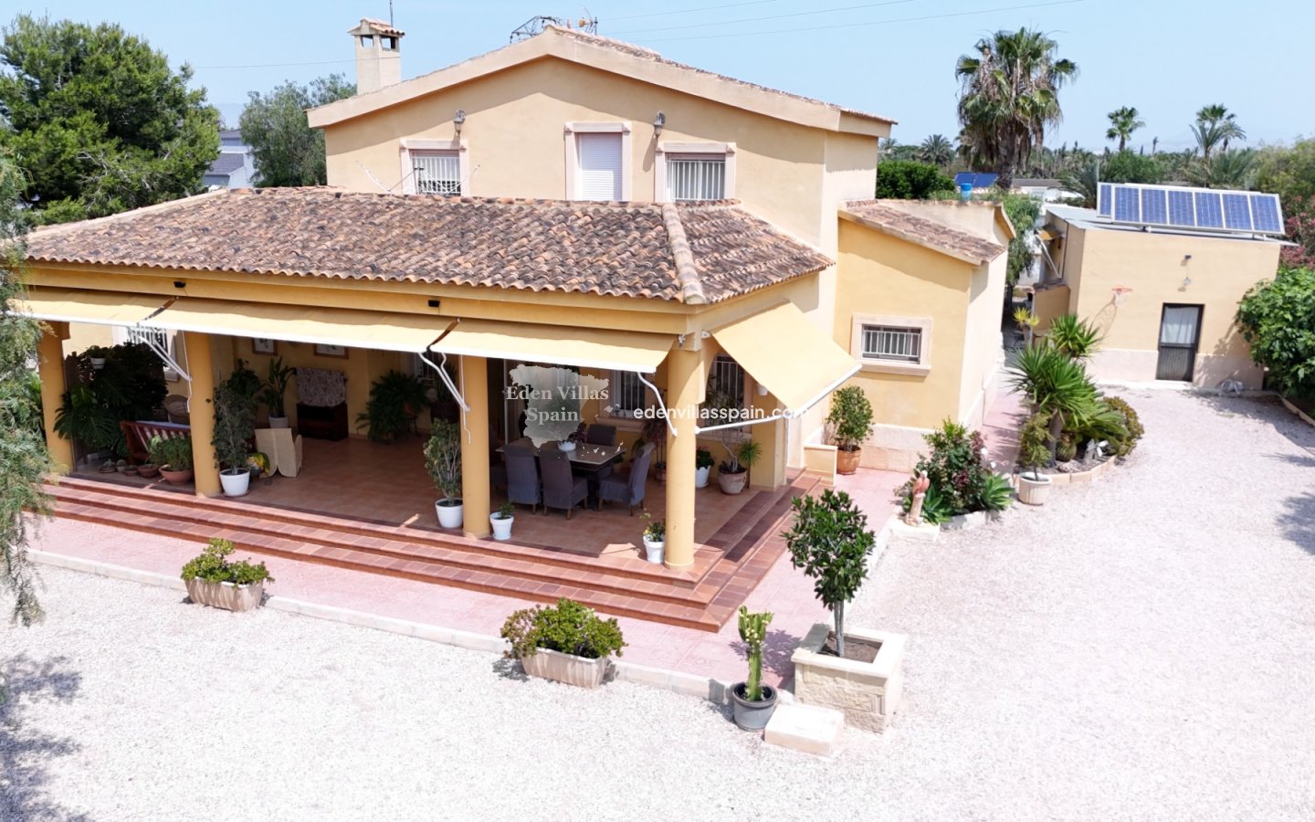 Revente - Maison de campagne - La Marina