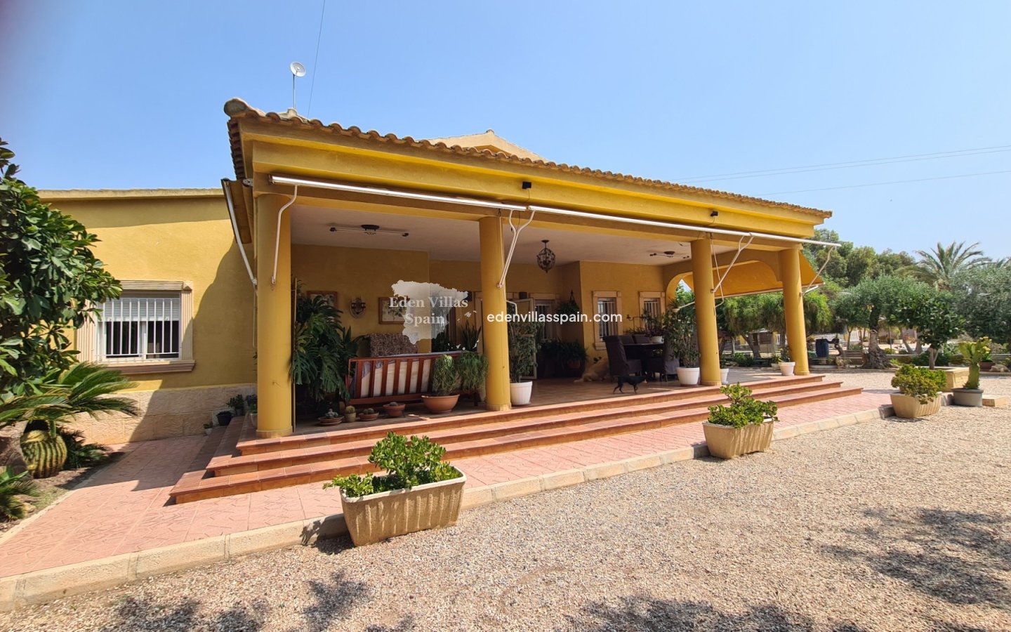 Revente - Maison de campagne - La Marina