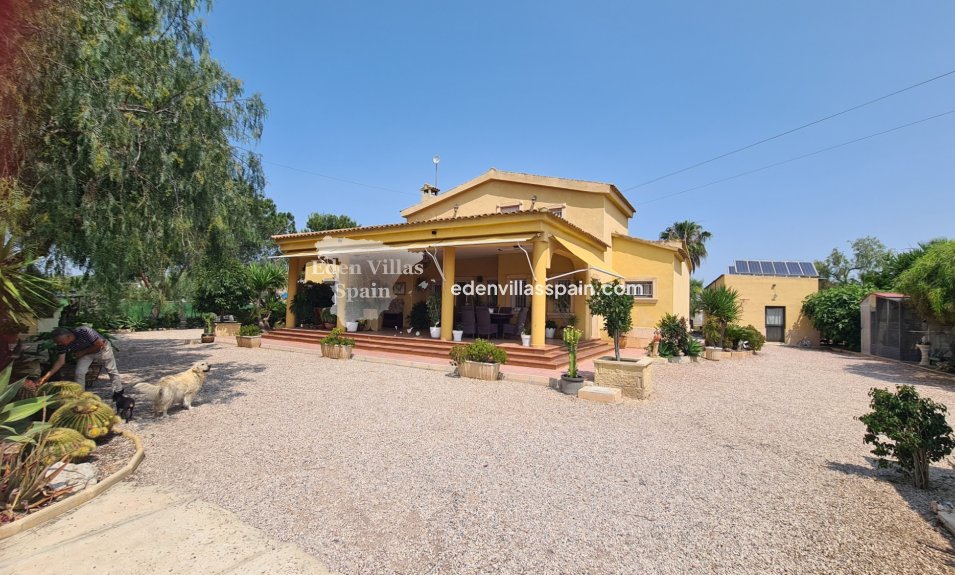 Revente - Maison de campagne - La Marina