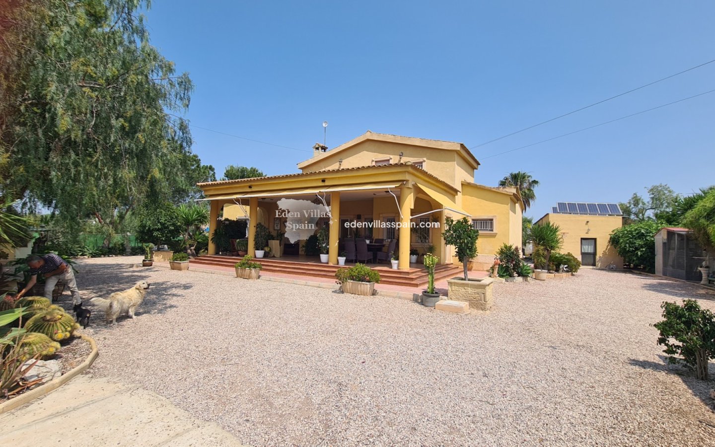 Revente - Maison de campagne - La Marina