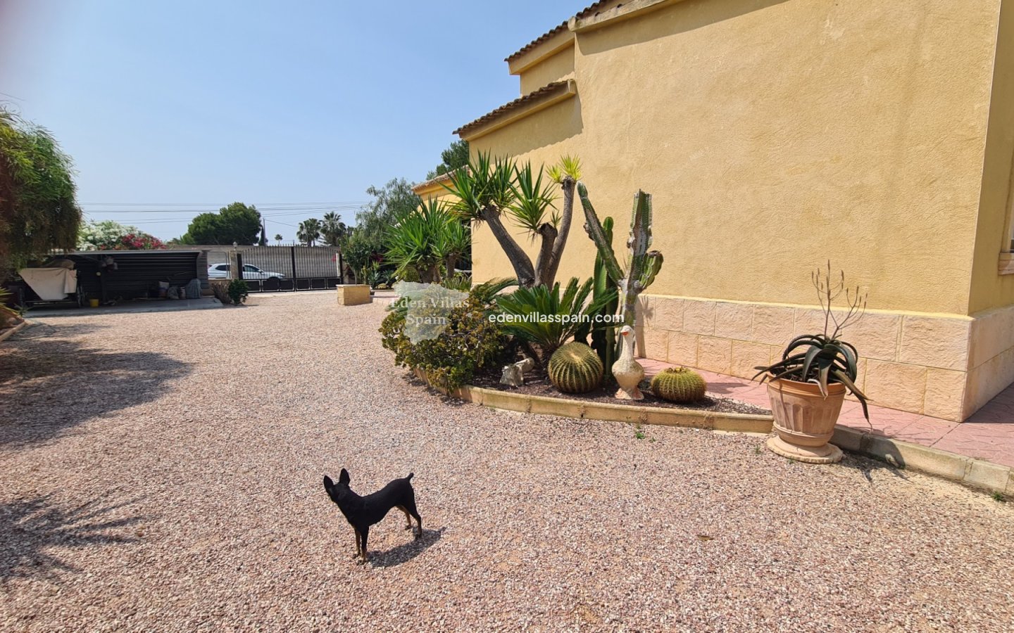 Revente - Maison de campagne - La Marina
