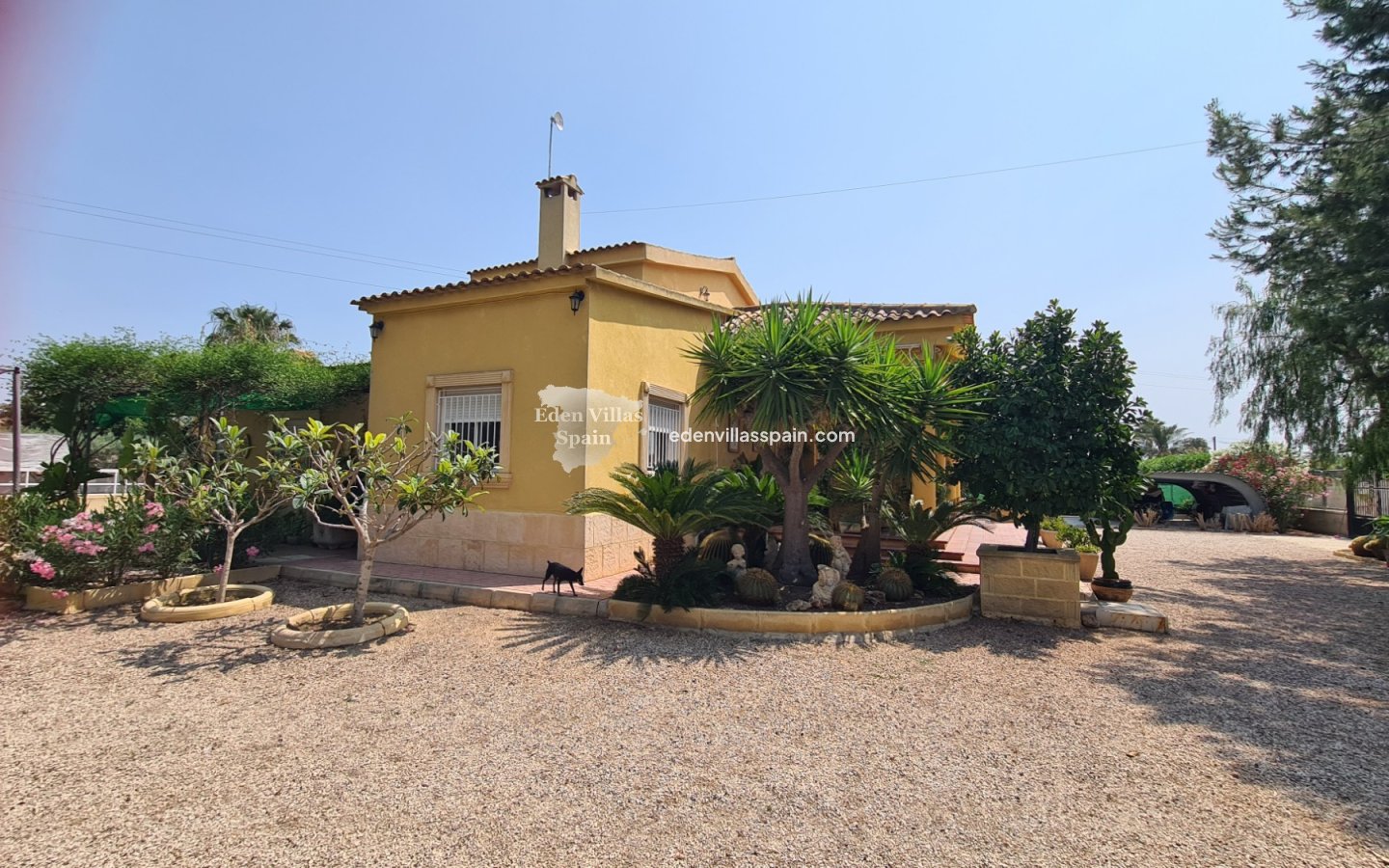 Revente - Maison de campagne - La Marina