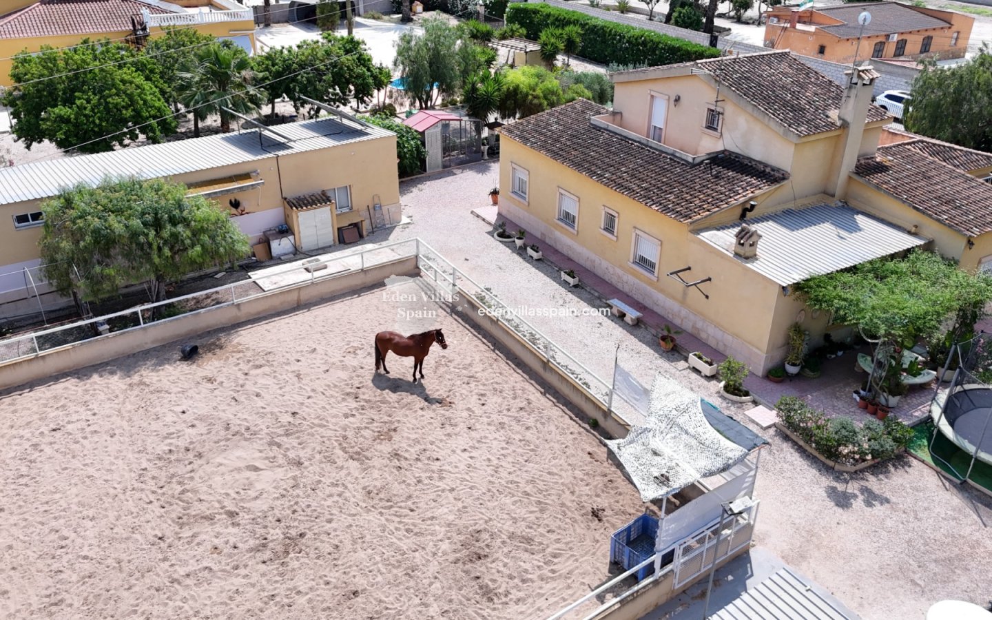 Revente - Maison de campagne - La Marina