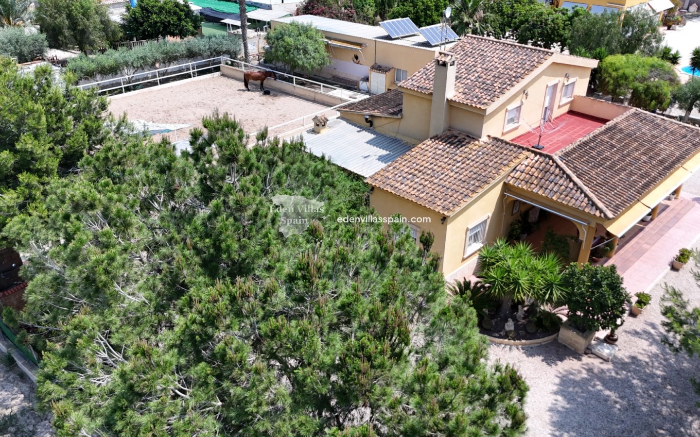 Revente - Maison de campagne - La Marina