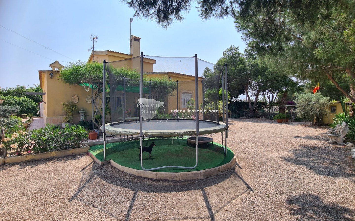 Revente - Maison de campagne - La Marina