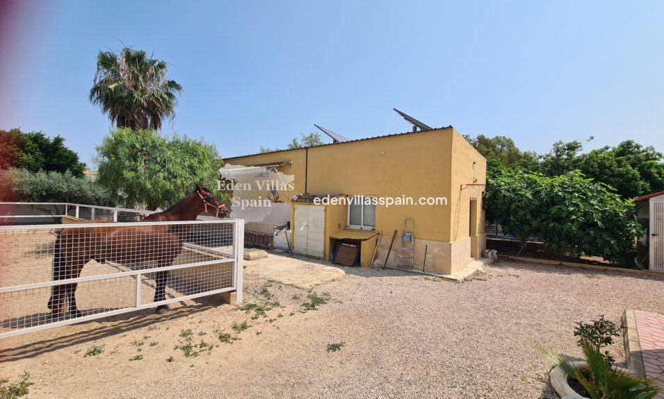 Revente - Maison de campagne - La Marina