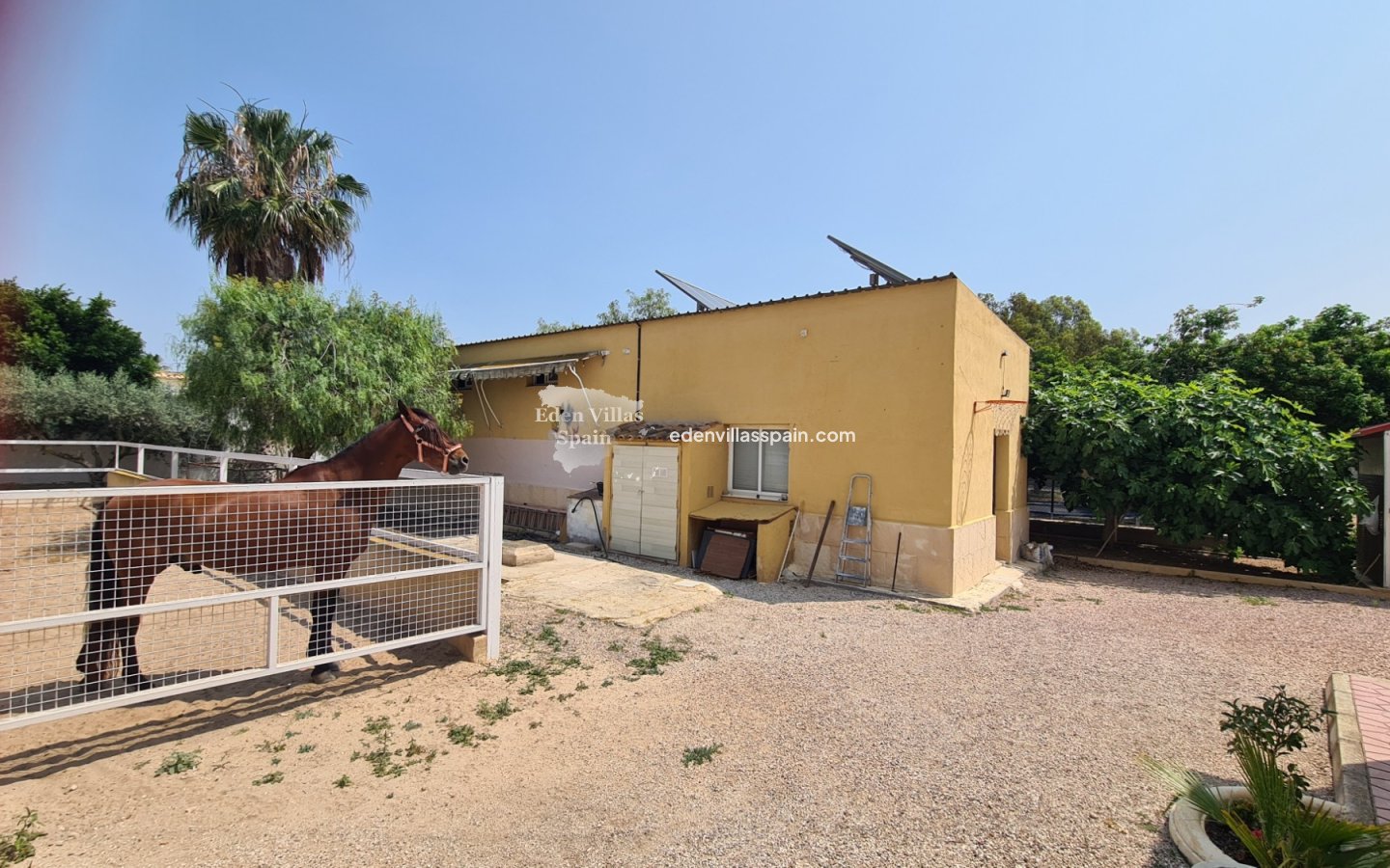 Revente - Maison de campagne - La Marina