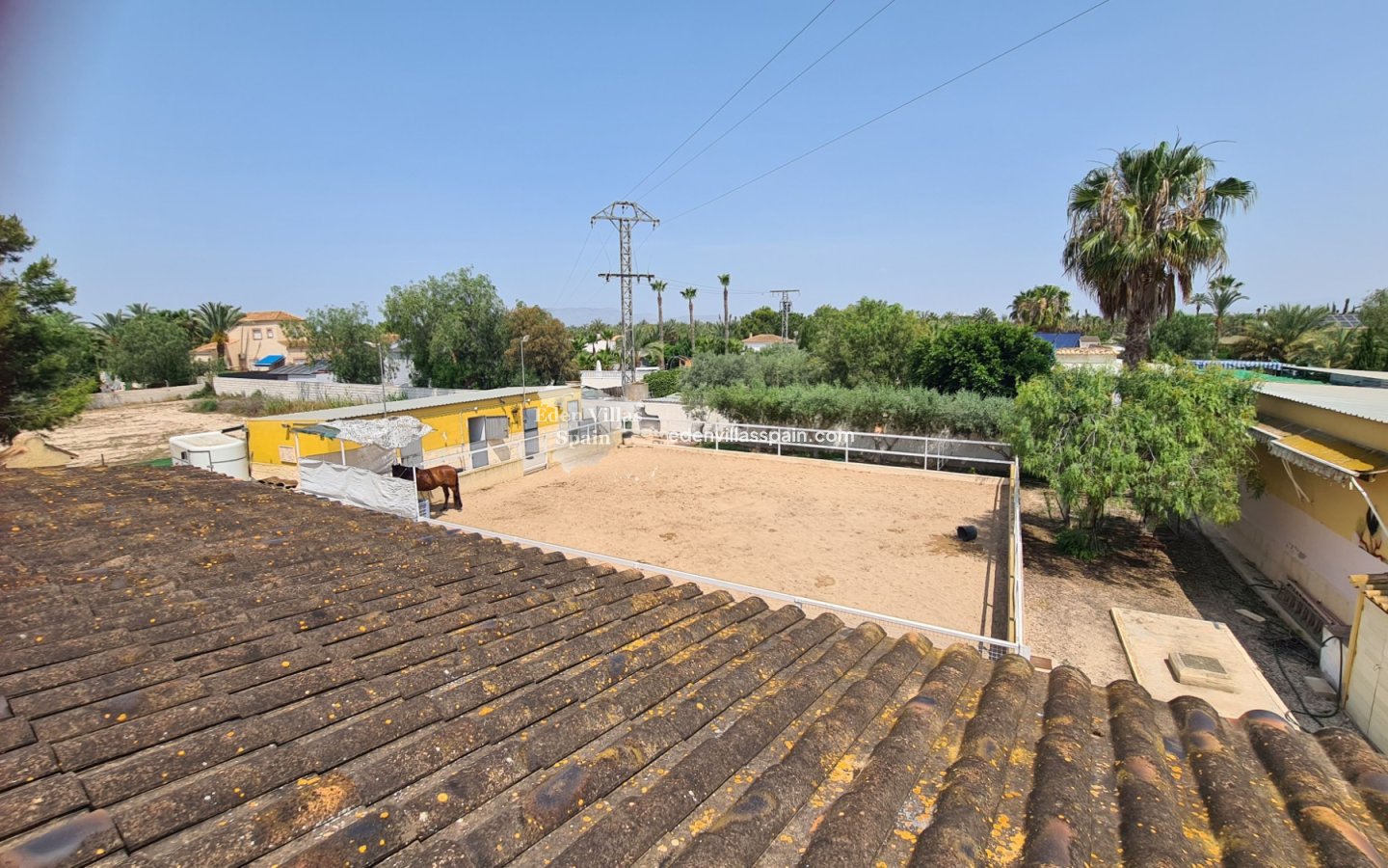 Revente - Maison de campagne - La Marina