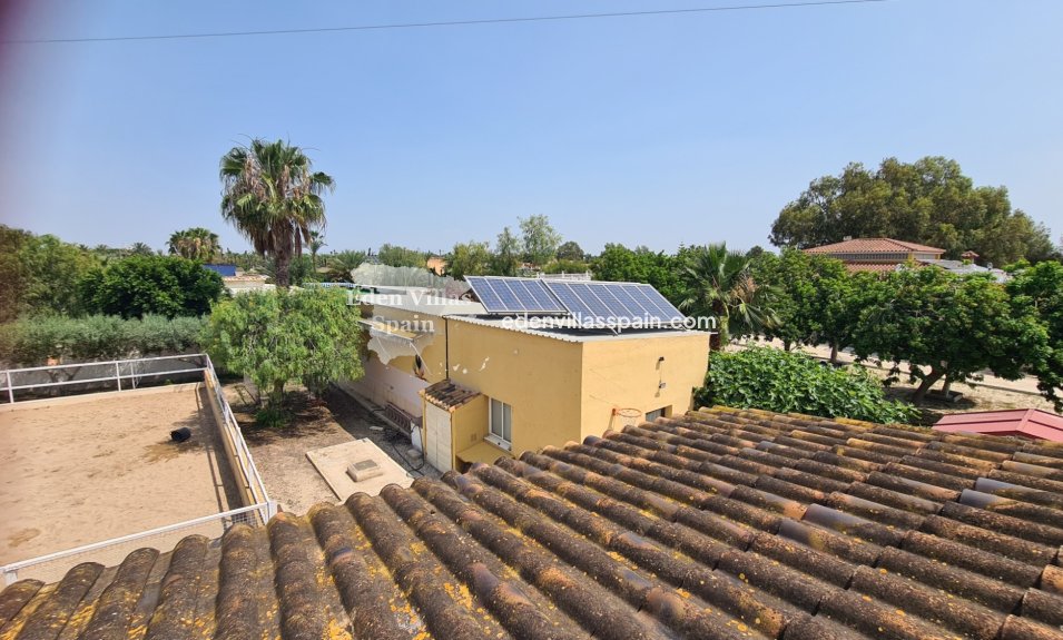 Revente - Maison de campagne - La Marina