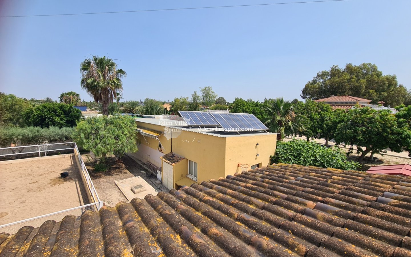 Revente - Maison de campagne - La Marina