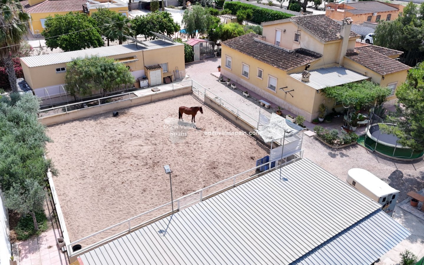 Revente - Maison de campagne - La Marina