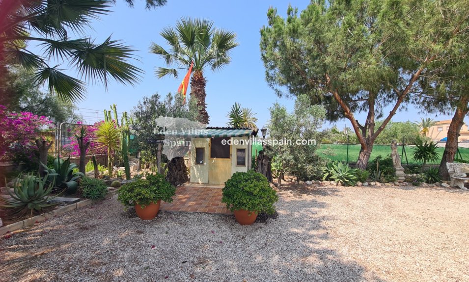 Revente - Maison de campagne - La Marina