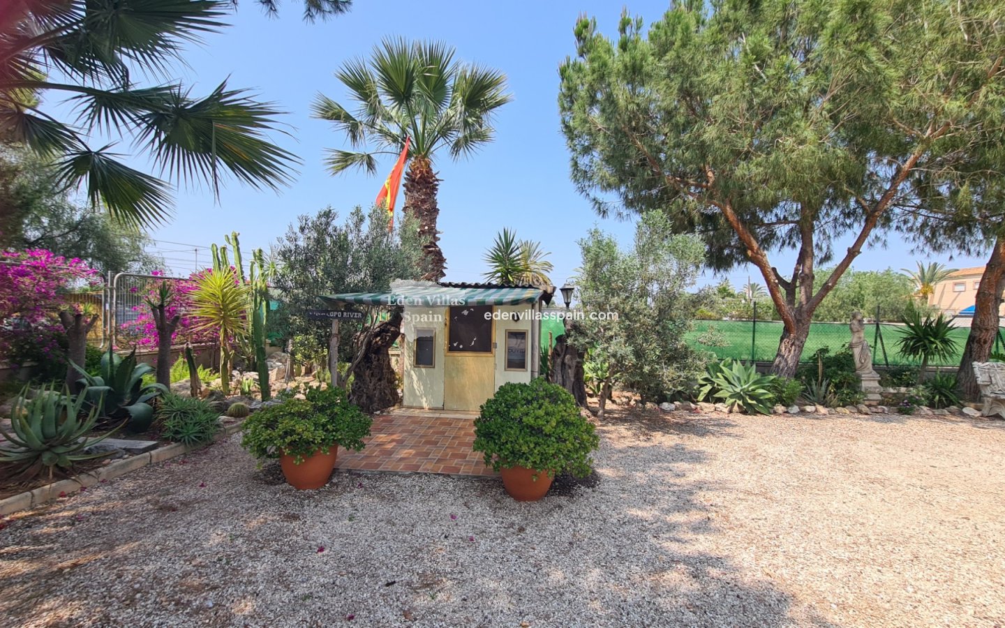Revente - Maison de campagne - La Marina