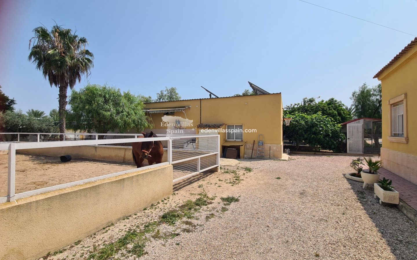 Revente - Maison de campagne - La Marina