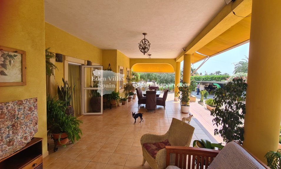 Revente - Maison de campagne - La Marina