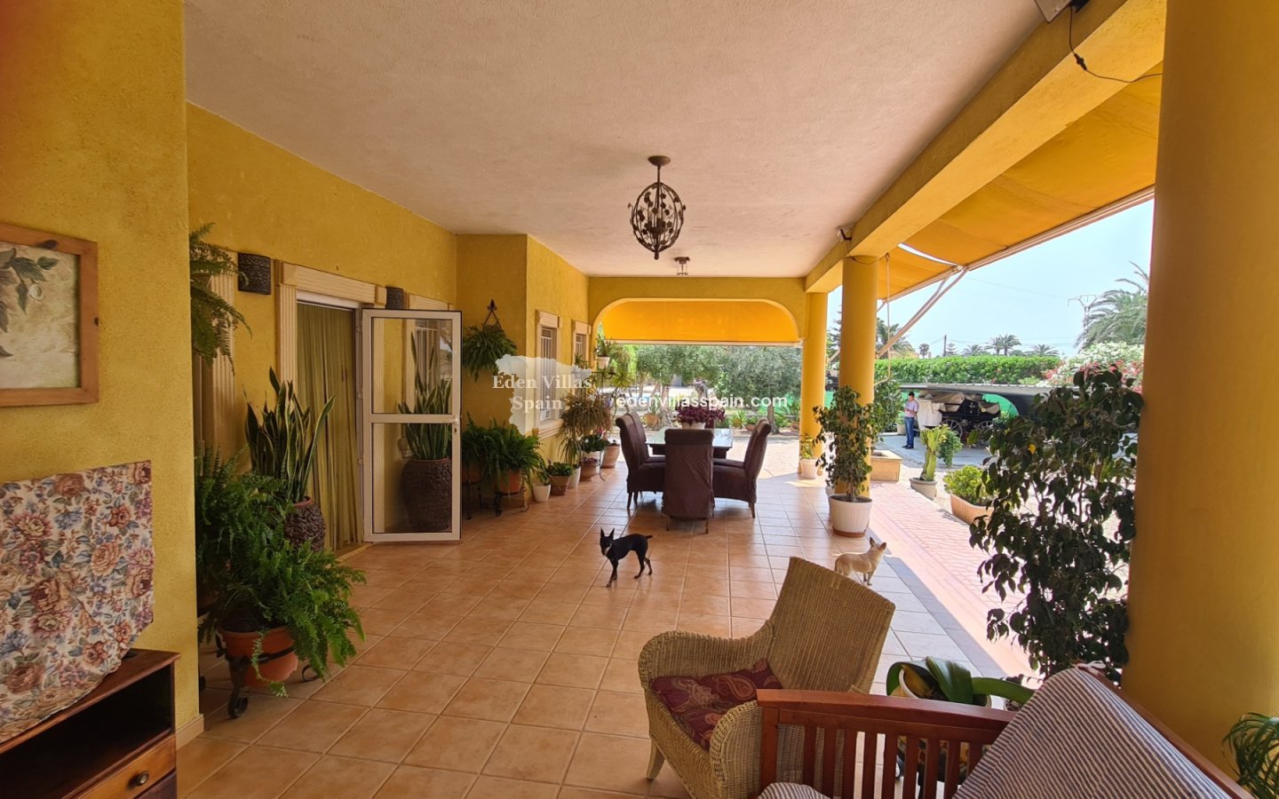 Revente - Maison de campagne - La Marina