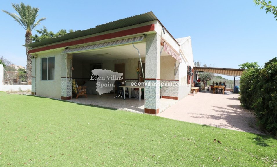 Revente - Maison de campagne - La Marina