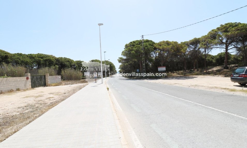 Revente - Maison de campagne - La Marina