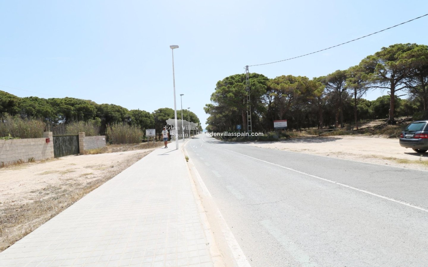 Revente - Maison de campagne - La Marina