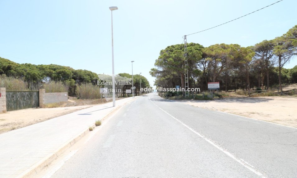 Revente - Maison de campagne - La Marina