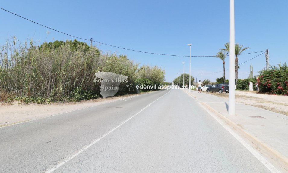 Revente - Maison de campagne - La Marina