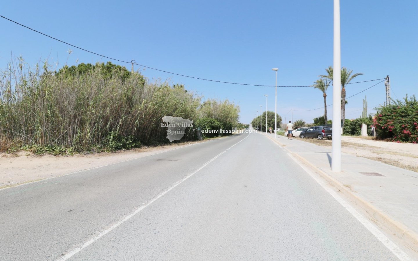 Revente - Maison de campagne - La Marina