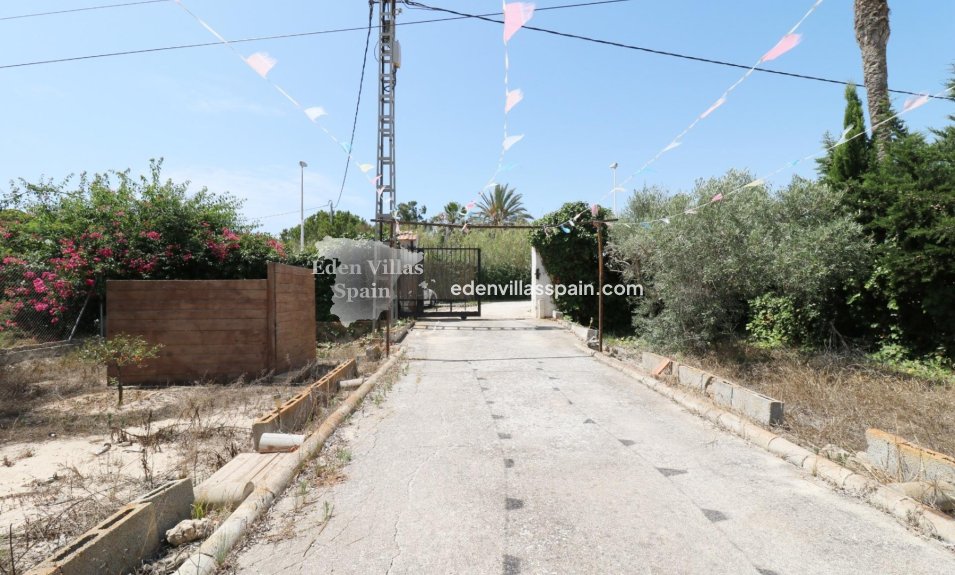 Revente - Maison de campagne - La Marina