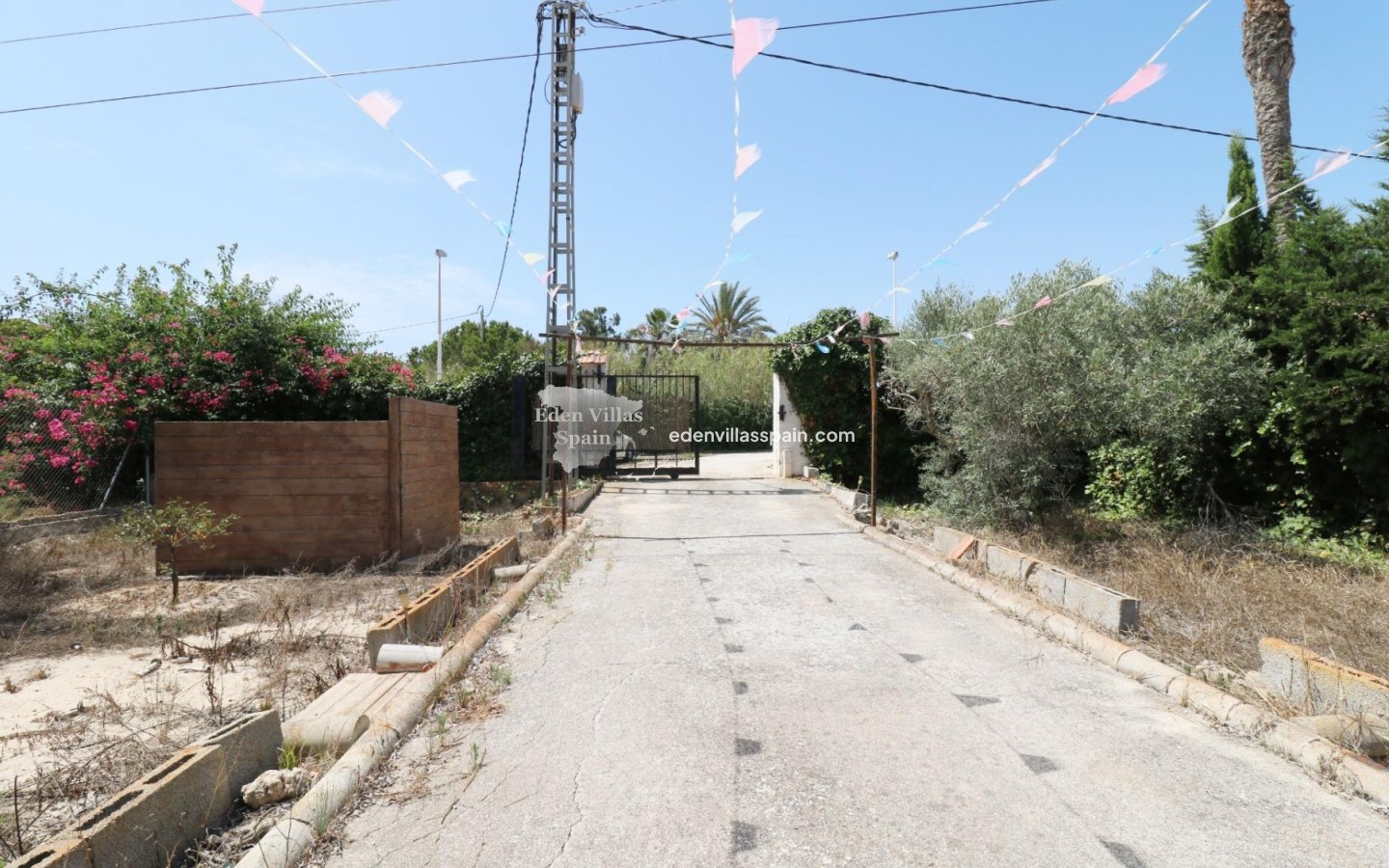 Revente - Maison de campagne - La Marina