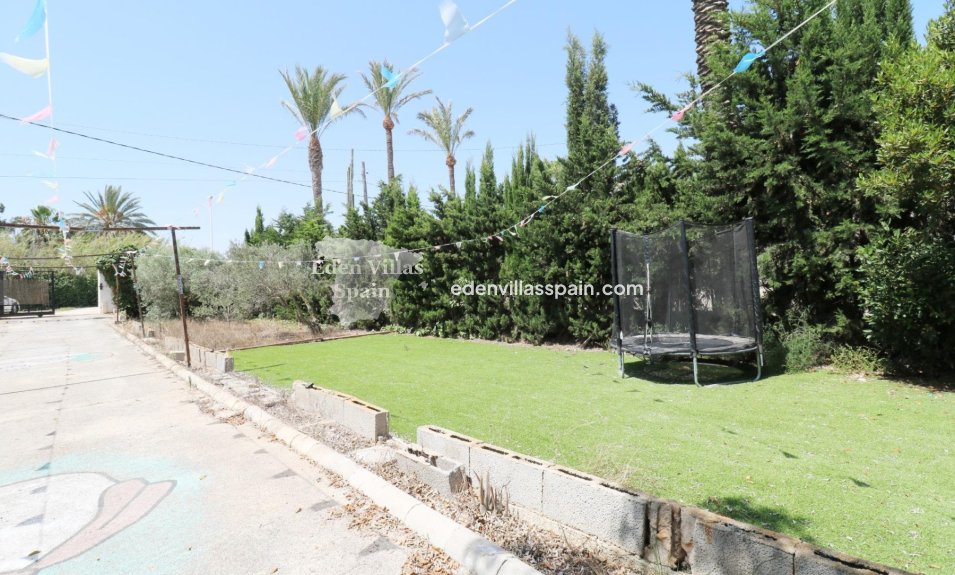 Revente - Maison de campagne - La Marina