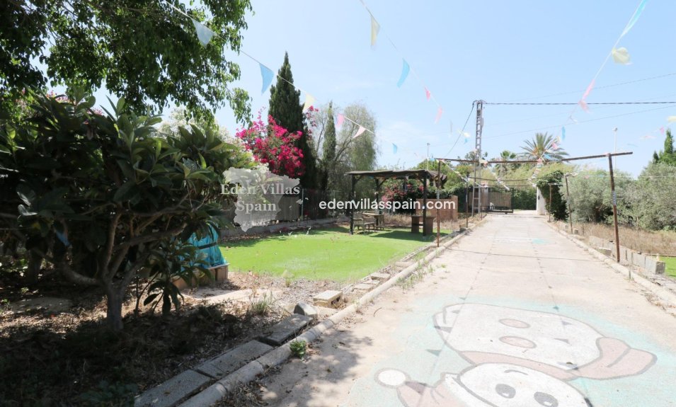 Revente - Maison de campagne - La Marina