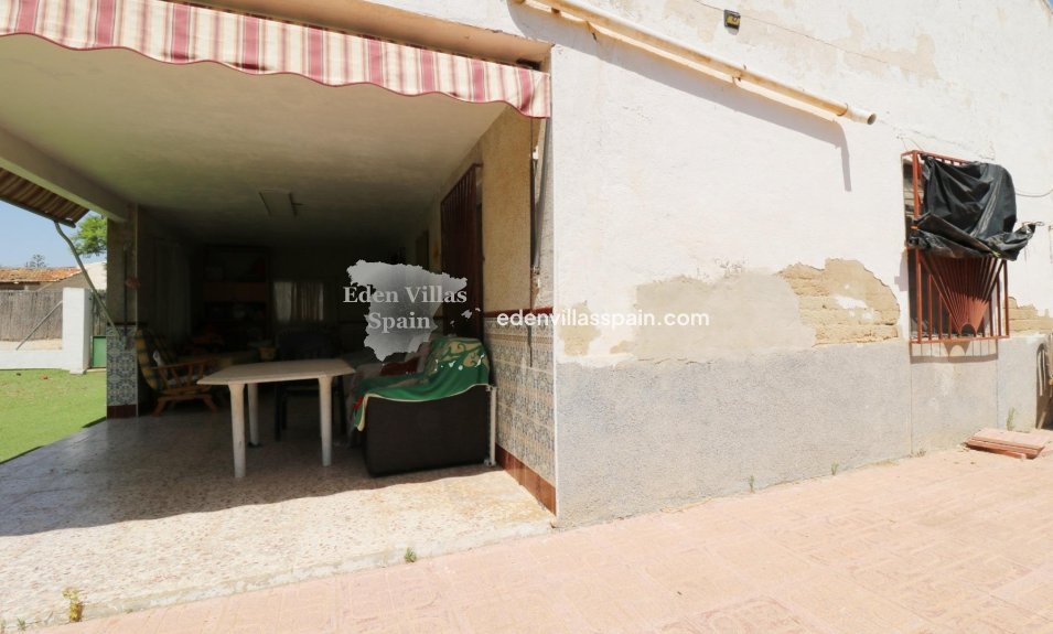 Revente - Maison de campagne - La Marina