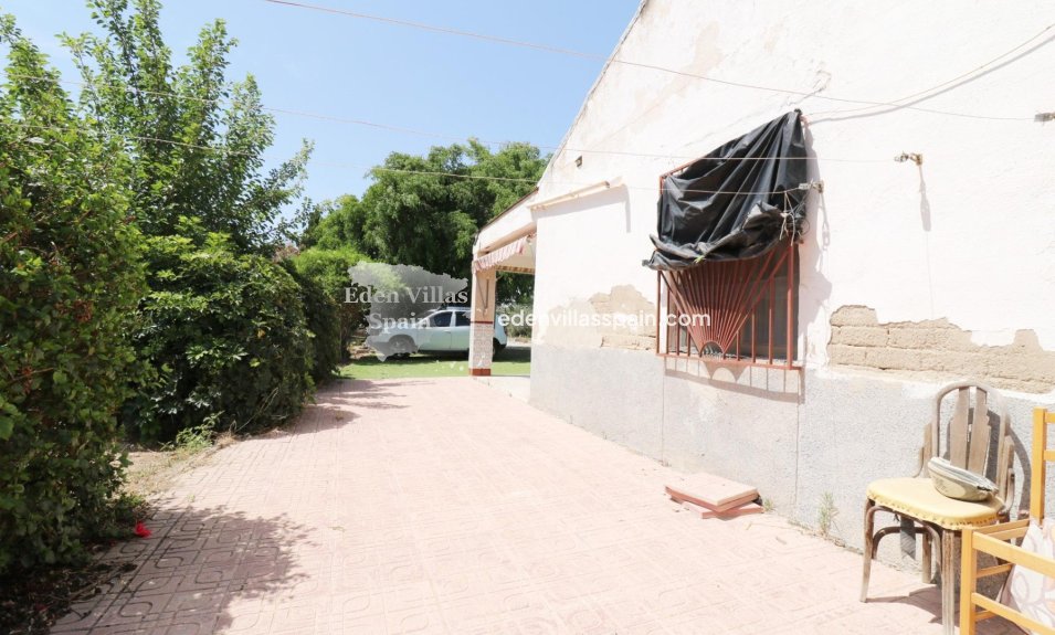 Revente - Maison de campagne - La Marina