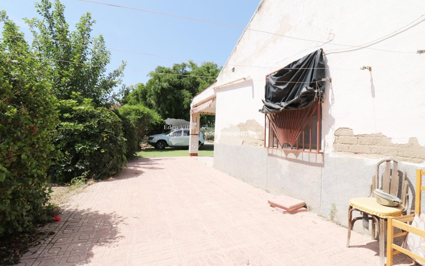 Revente - Maison de campagne - La Marina