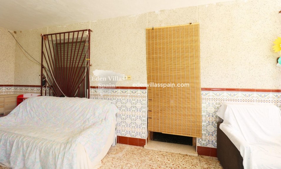 Revente - Maison de campagne - La Marina